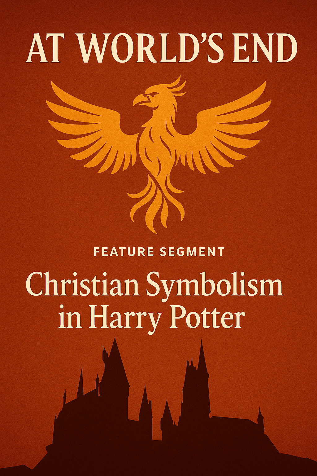 At World's End - Christian Symbolism in Harry Potter